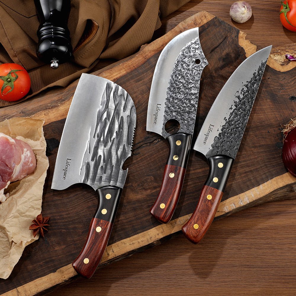 Chef Knives & Cleavers