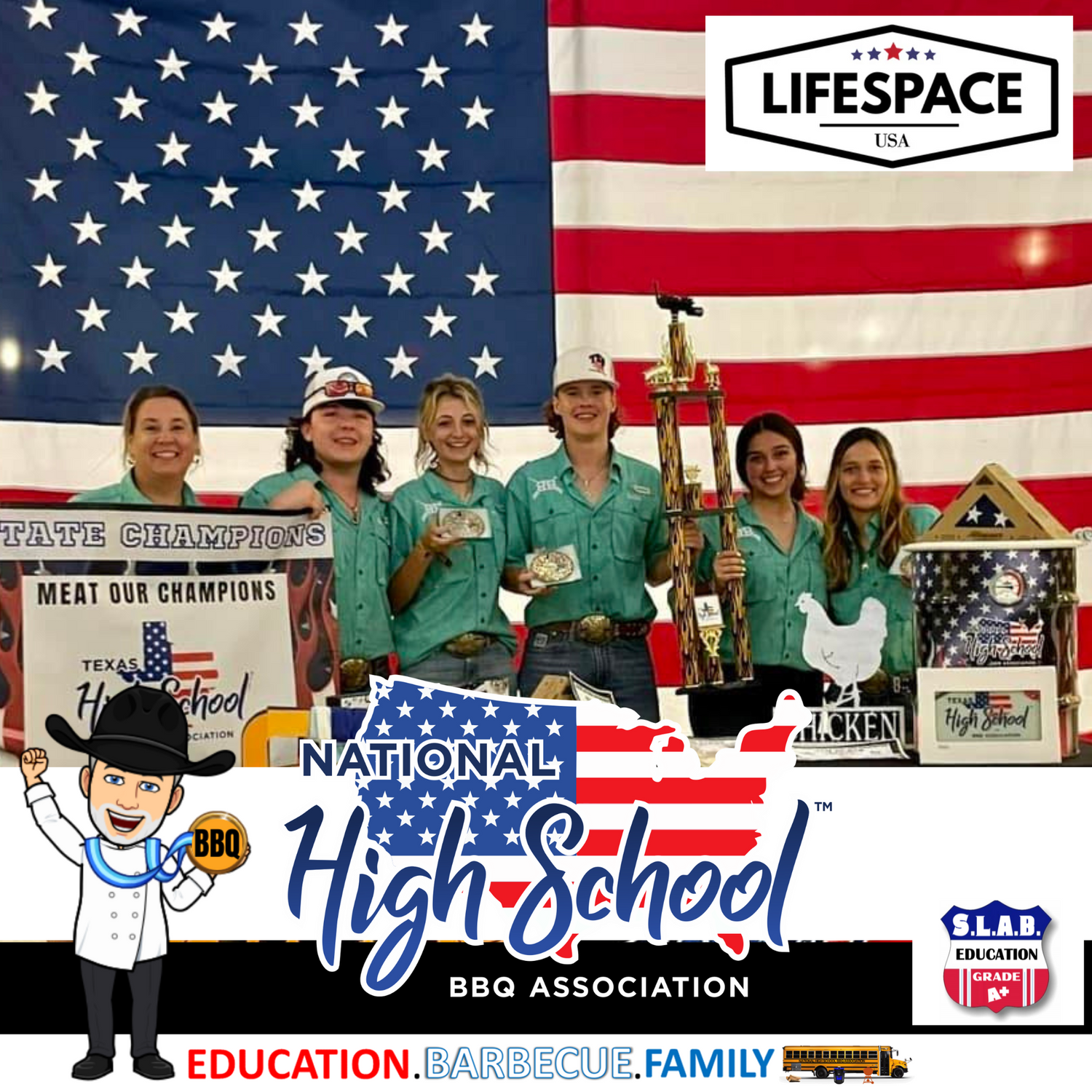 National High School BBQ Association