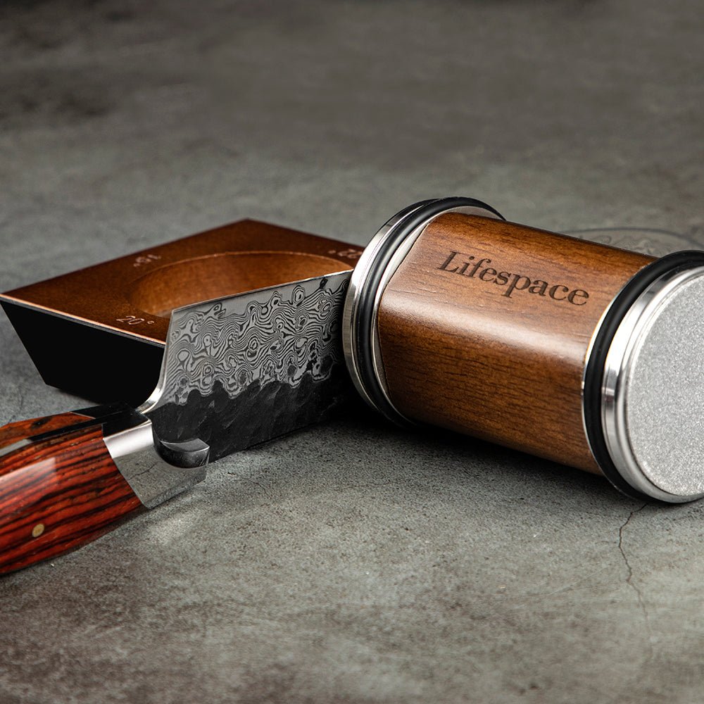 Cutting Boards, Knife Holders, Sharpeners and Safety Gloves