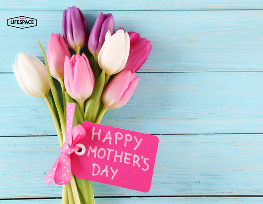 Lifespace Int Mother's Day Gift Card