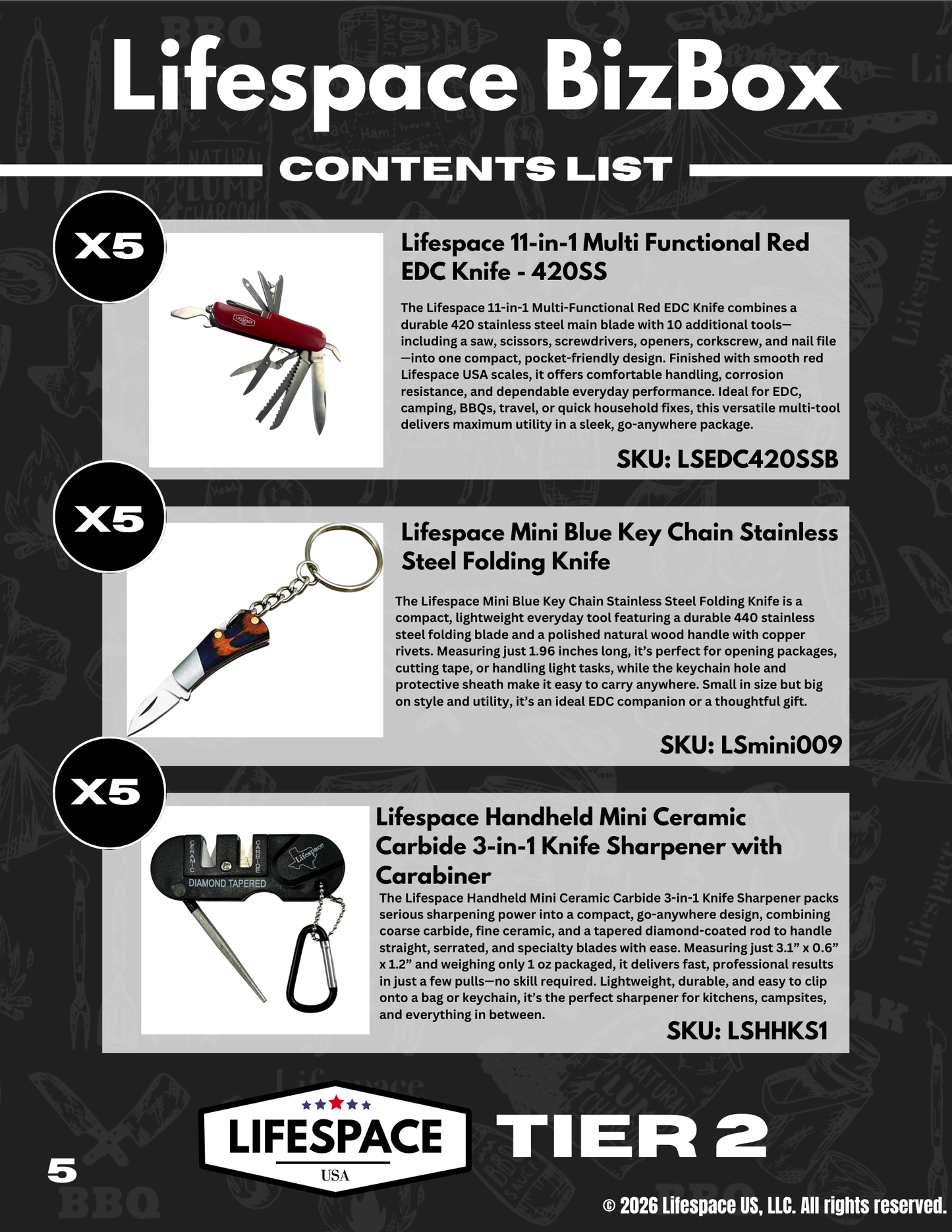 Lifespace BizBox Tier 2 - A Simple Way to Add Serious Revenue