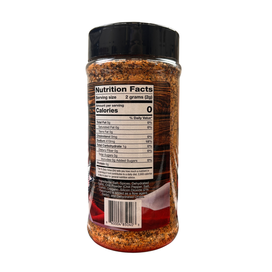 Twisted Oaks BarB-Que Cow Whisperer Seasoning