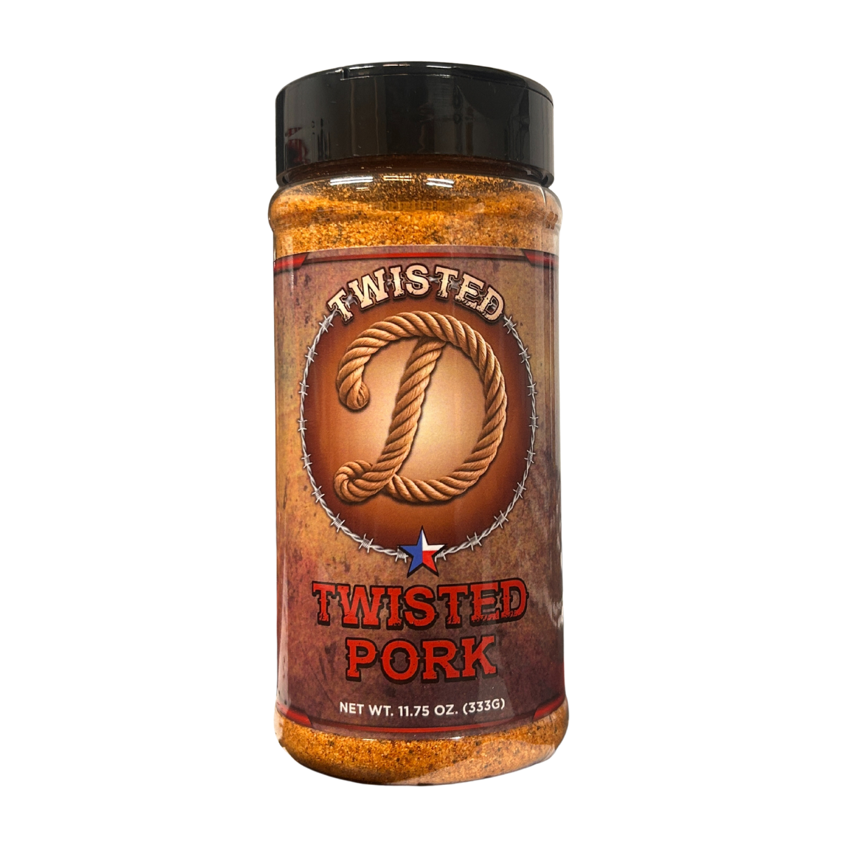Twisted D's Twisted Pork Seasoning