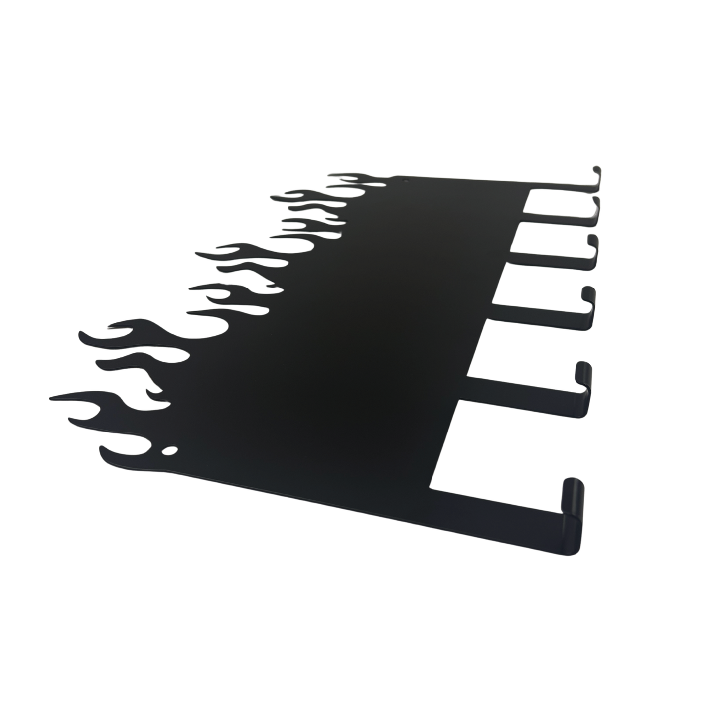 Lifespace Blank Customizable 6 Hook Utility Rack