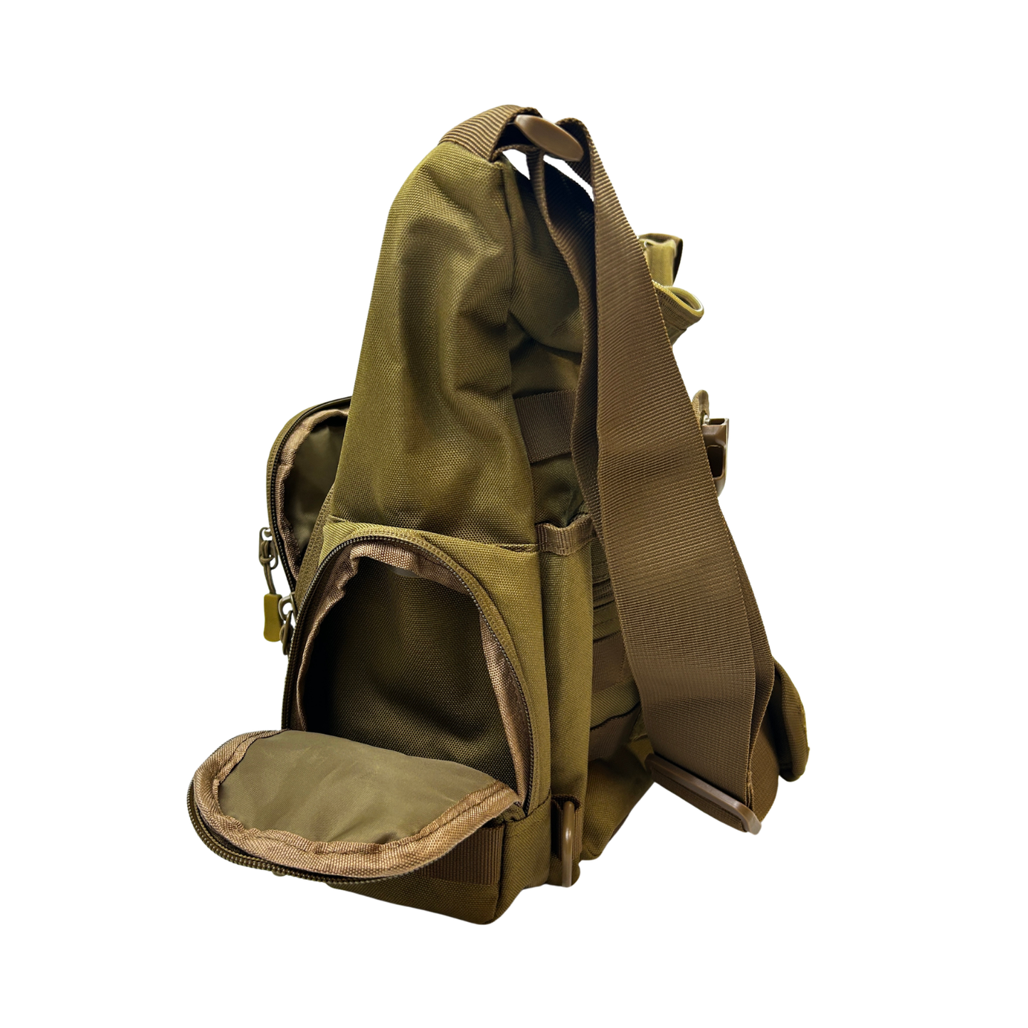 Pit Country Multi-function Shoulder Strap Molle Bag