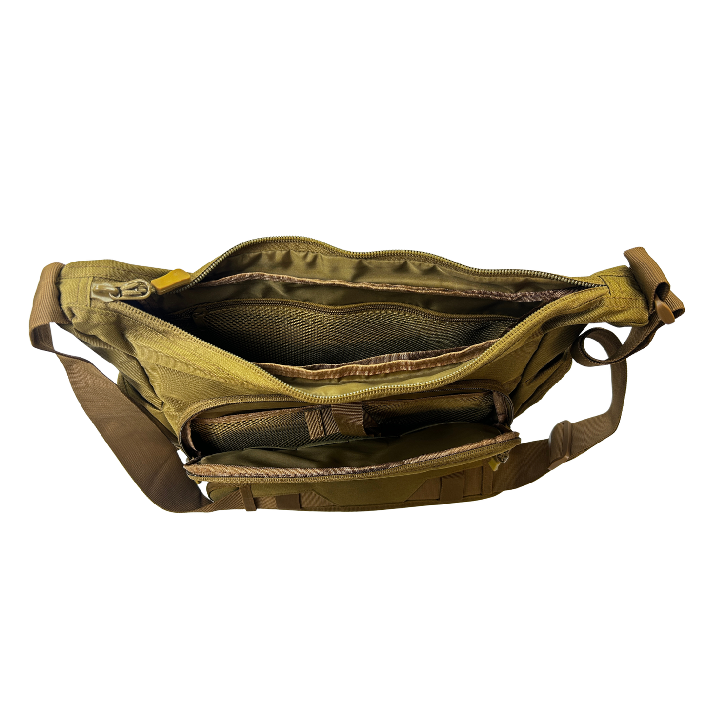 Pit Country Multi-function Shoulder Strap Molle Bag