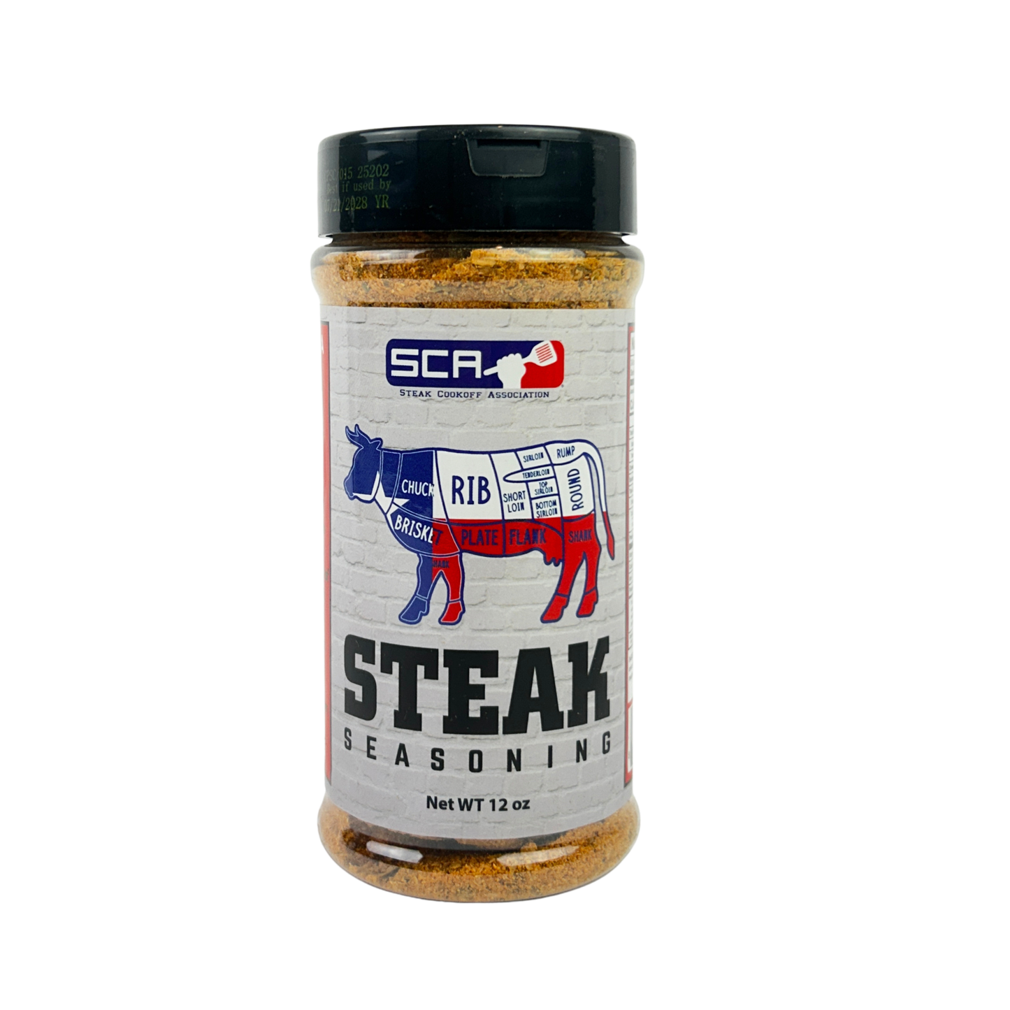 SCA Steak Seasoning