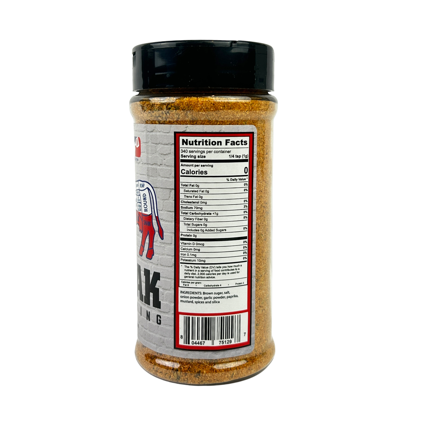 SCA Steak Seasoning