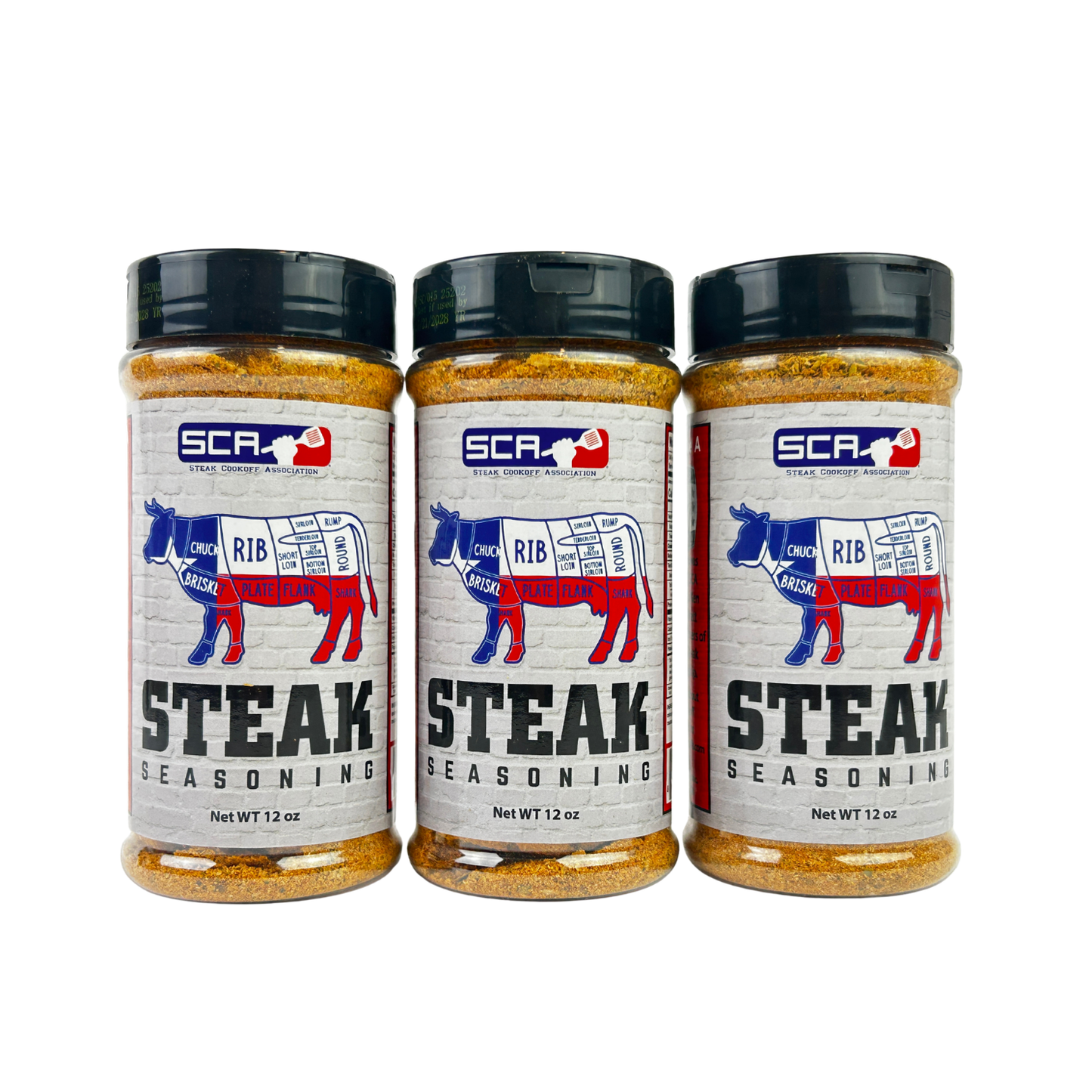SCA Steak Seasoning