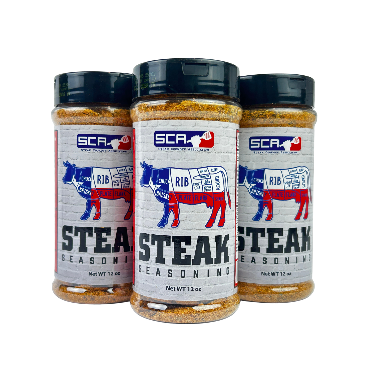 SCA Steak Seasoning