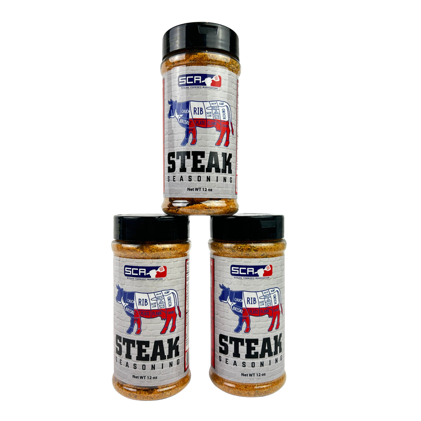 SCA Steak Seasoning