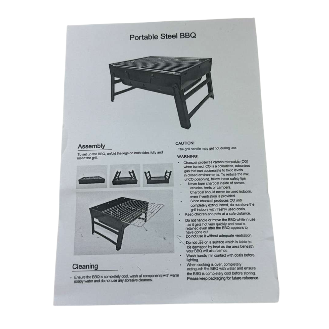 Lifespace Kid's Grill Set (USA) with Accessories - Junior Grillmaster Adventure Kit