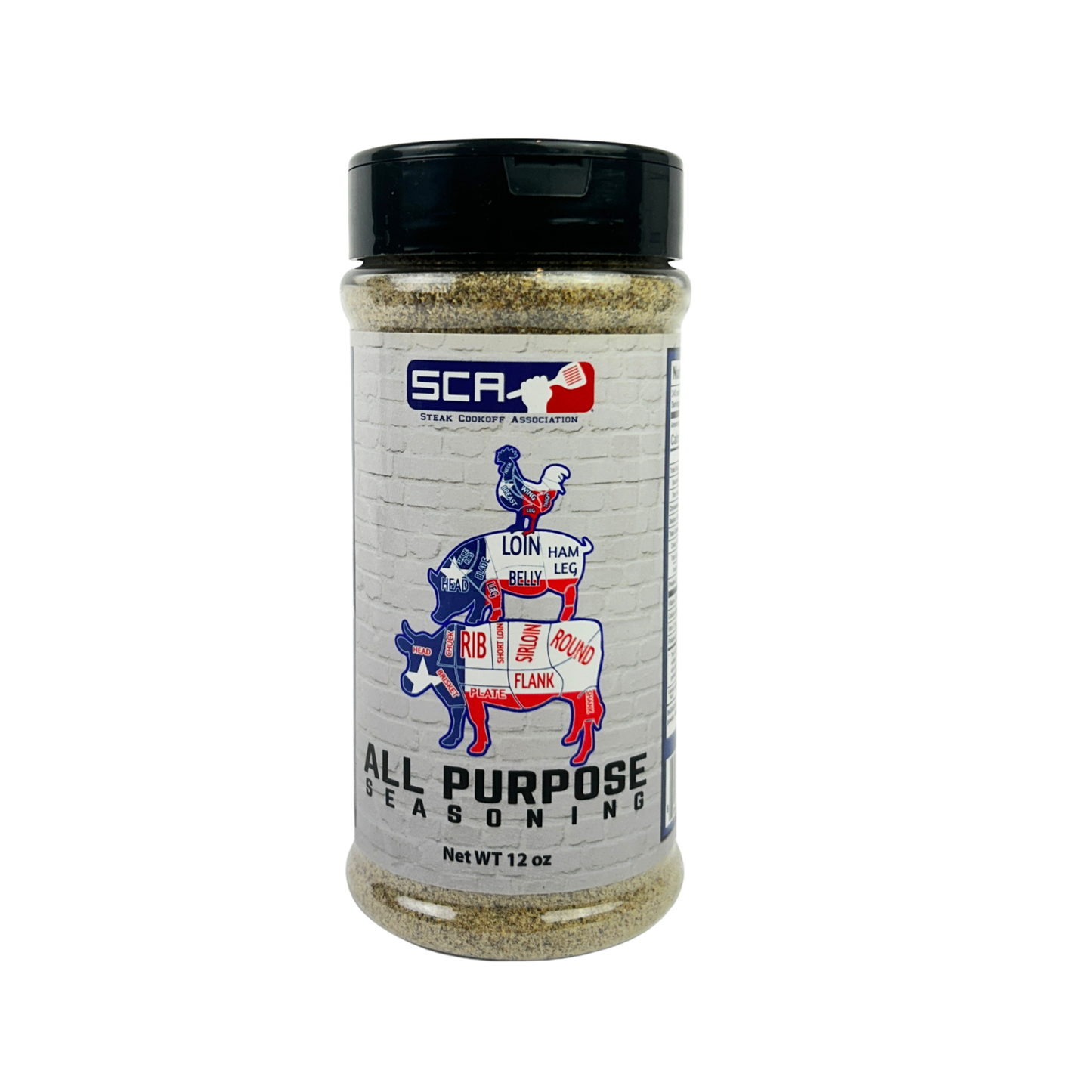 SCA All Purpose Seasoning