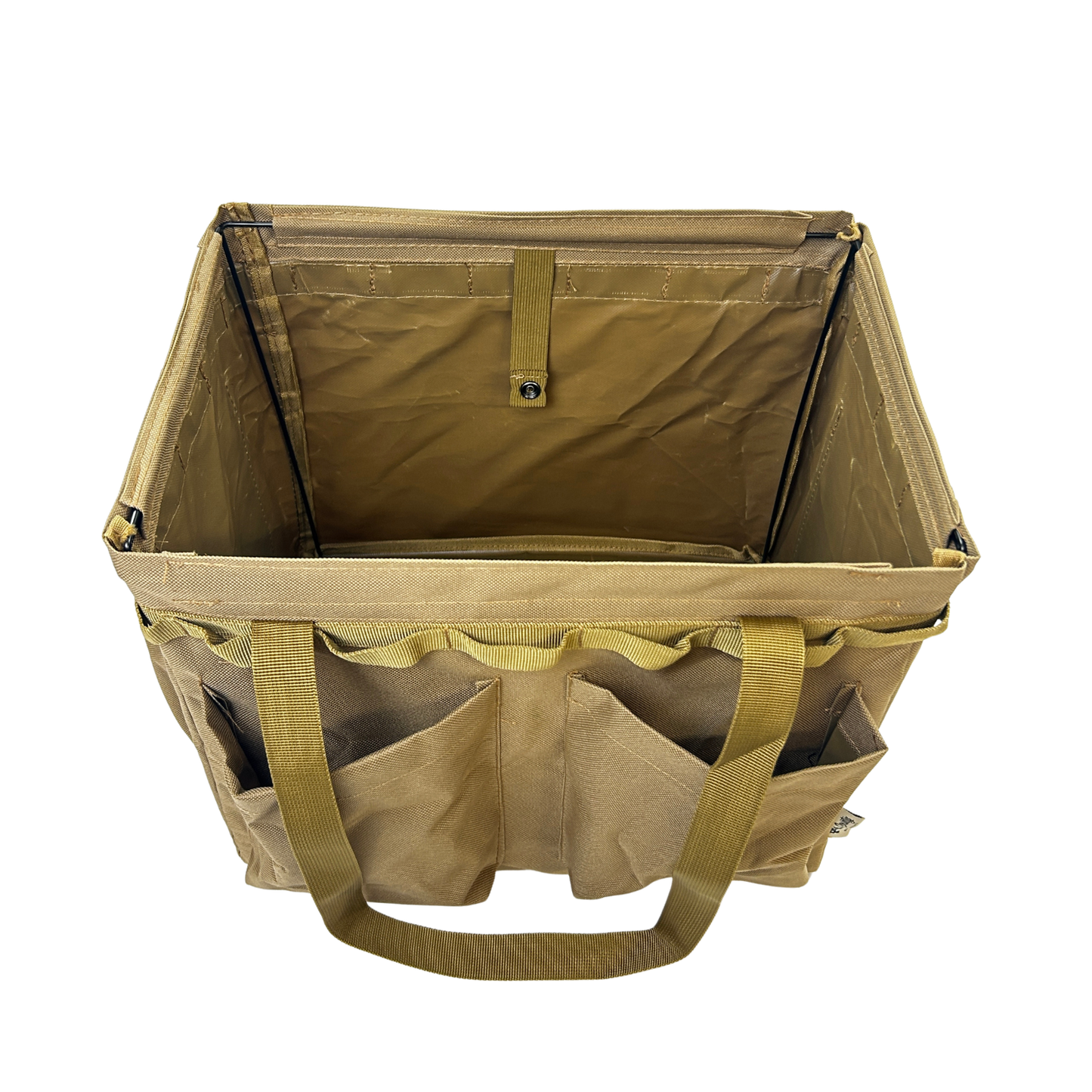 Pit Country Folding Camping BBQ Utility Storage Box