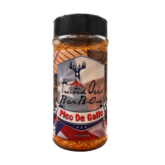 Twisted Oaks BarB-Que Pico De Gallo Seasoning