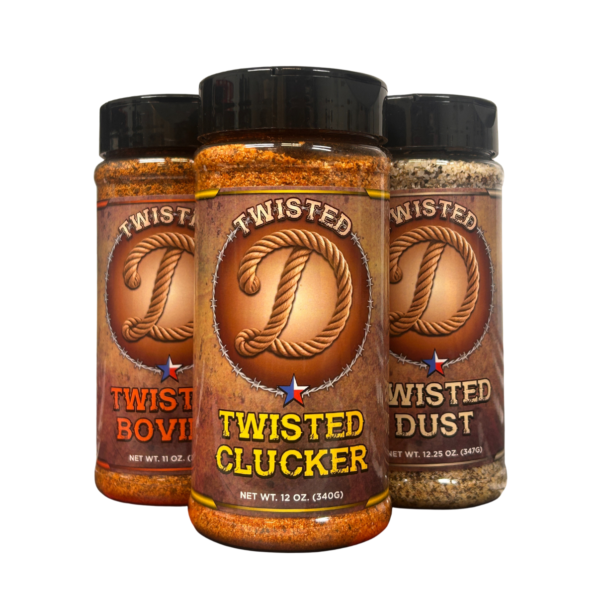 Twisted D's Twisted Clucker Seasoning