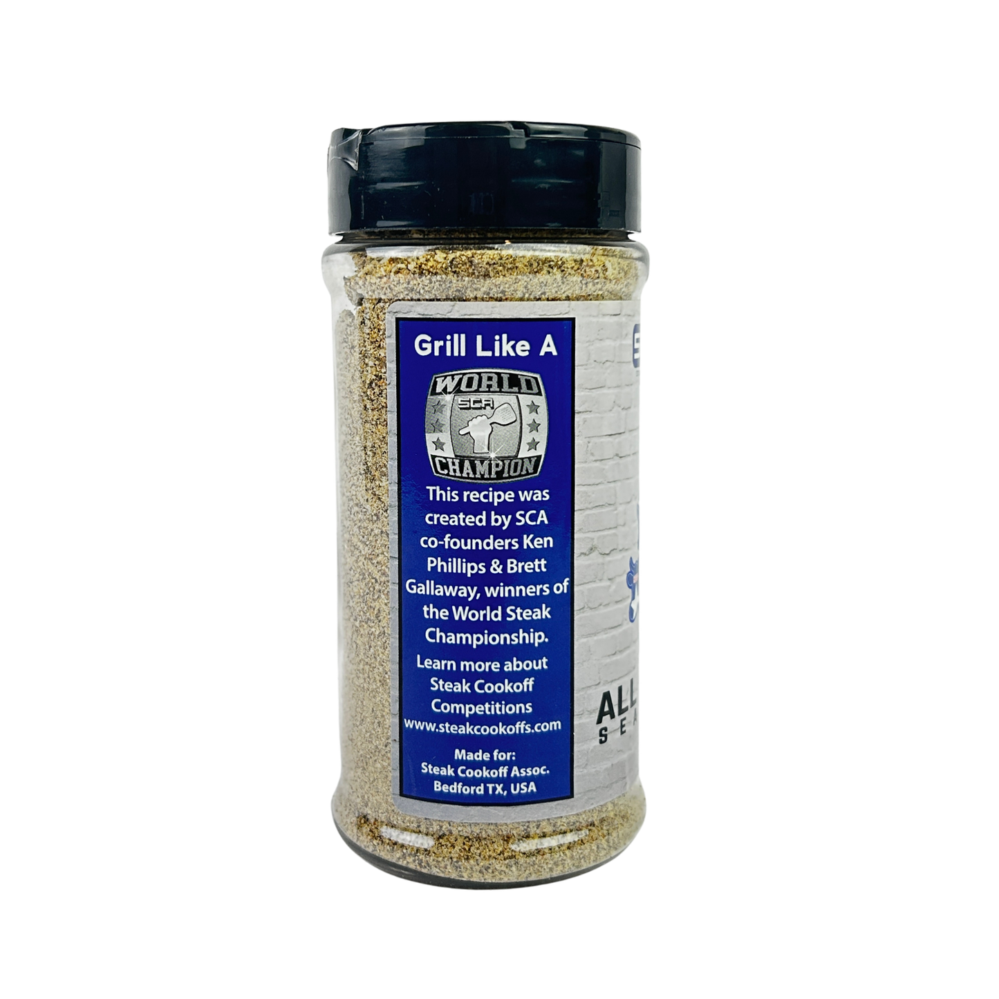 SCA All Purpose Seasoning