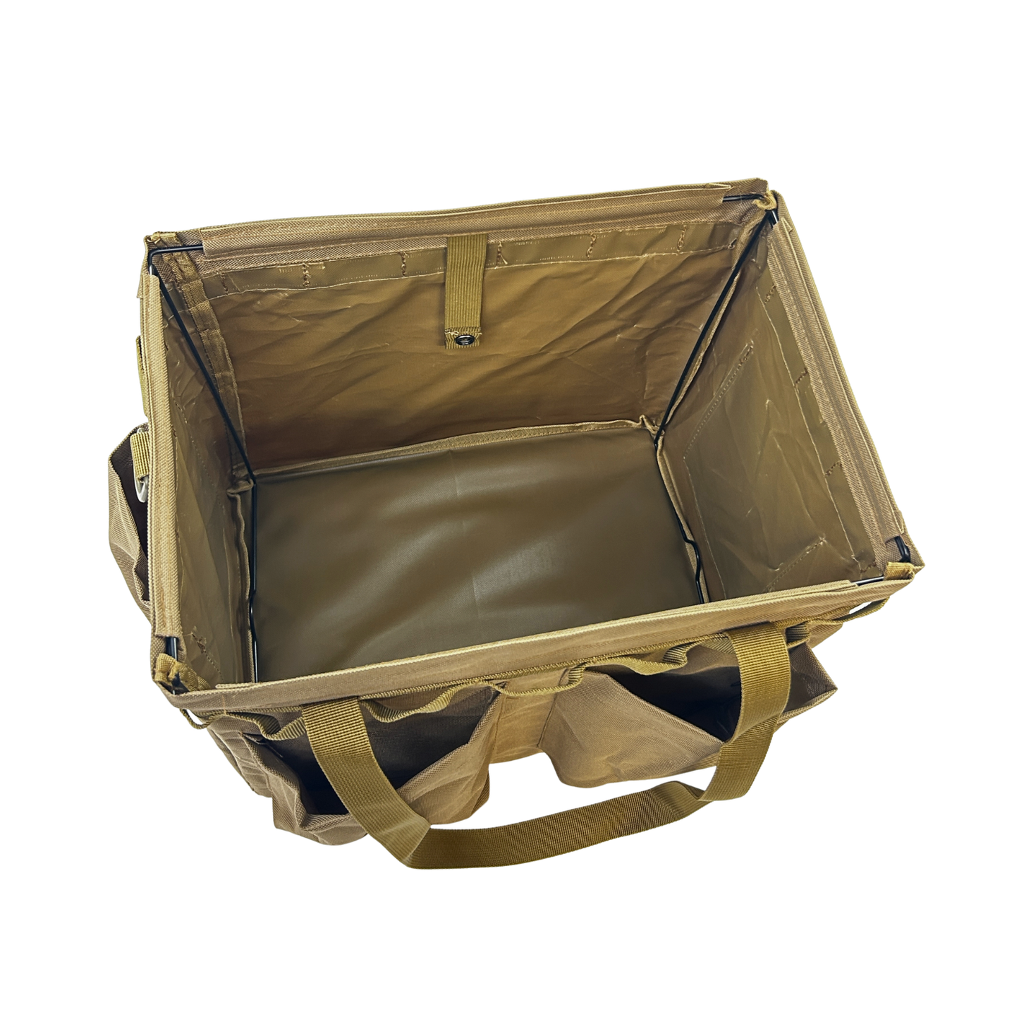 Pit Country Folding Camping BBQ Utility Storage Box