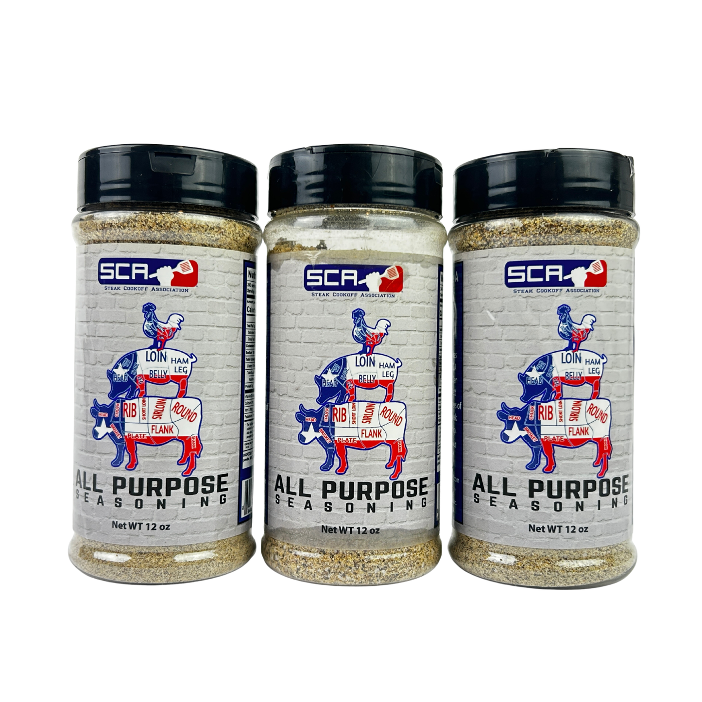 SCA All Purpose Seasoning