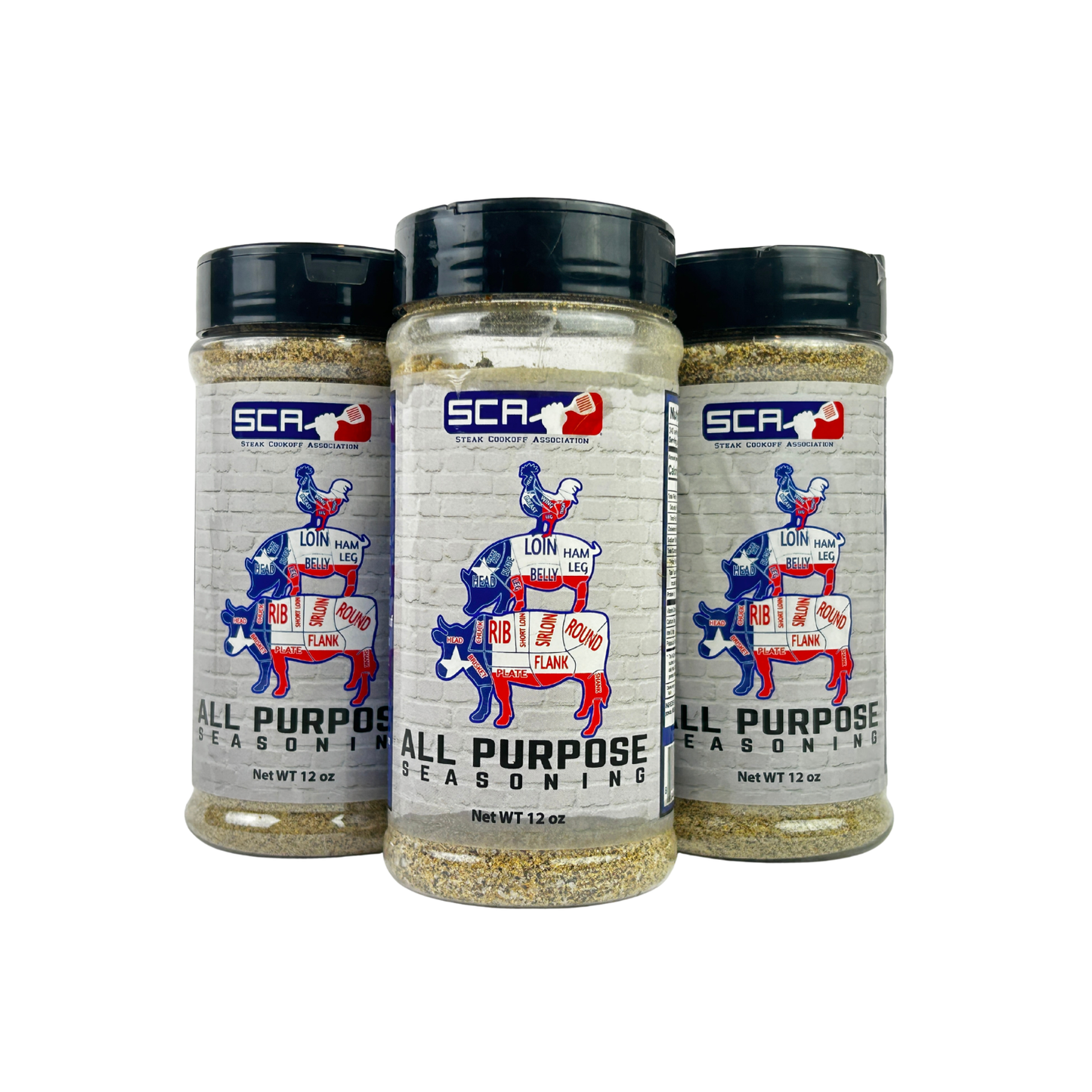 SCA All Purpose Seasoning