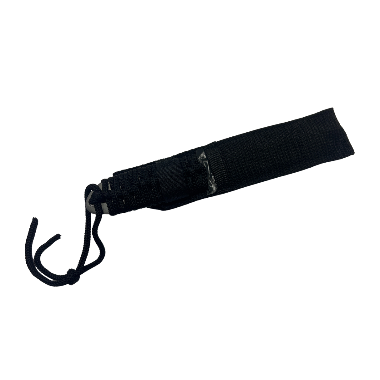 Lifespace Paracord Knife with Black Nylon Sheath - 7.5"