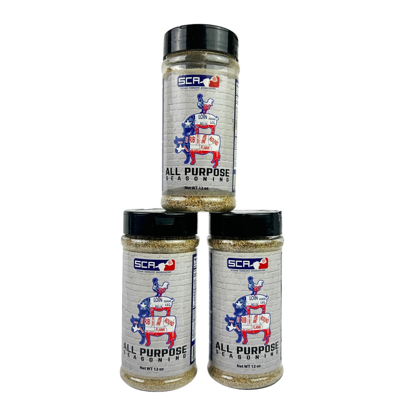 SCA All Purpose Seasoning