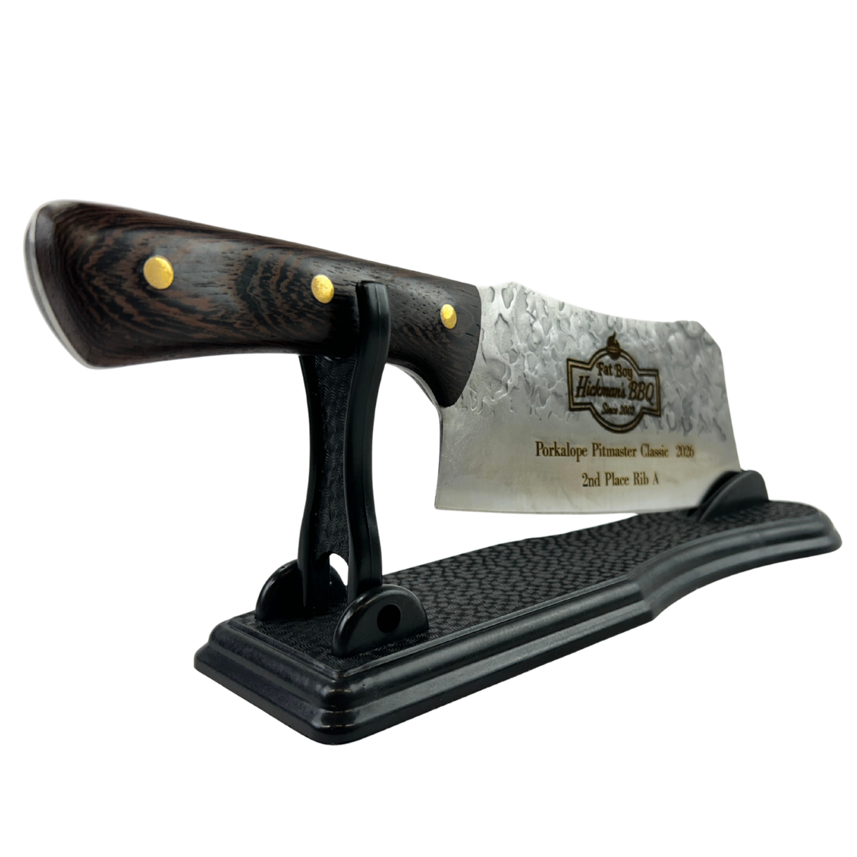 Lifespace Folding Knife Display Stand – Trophy &amp; Presentation Stand