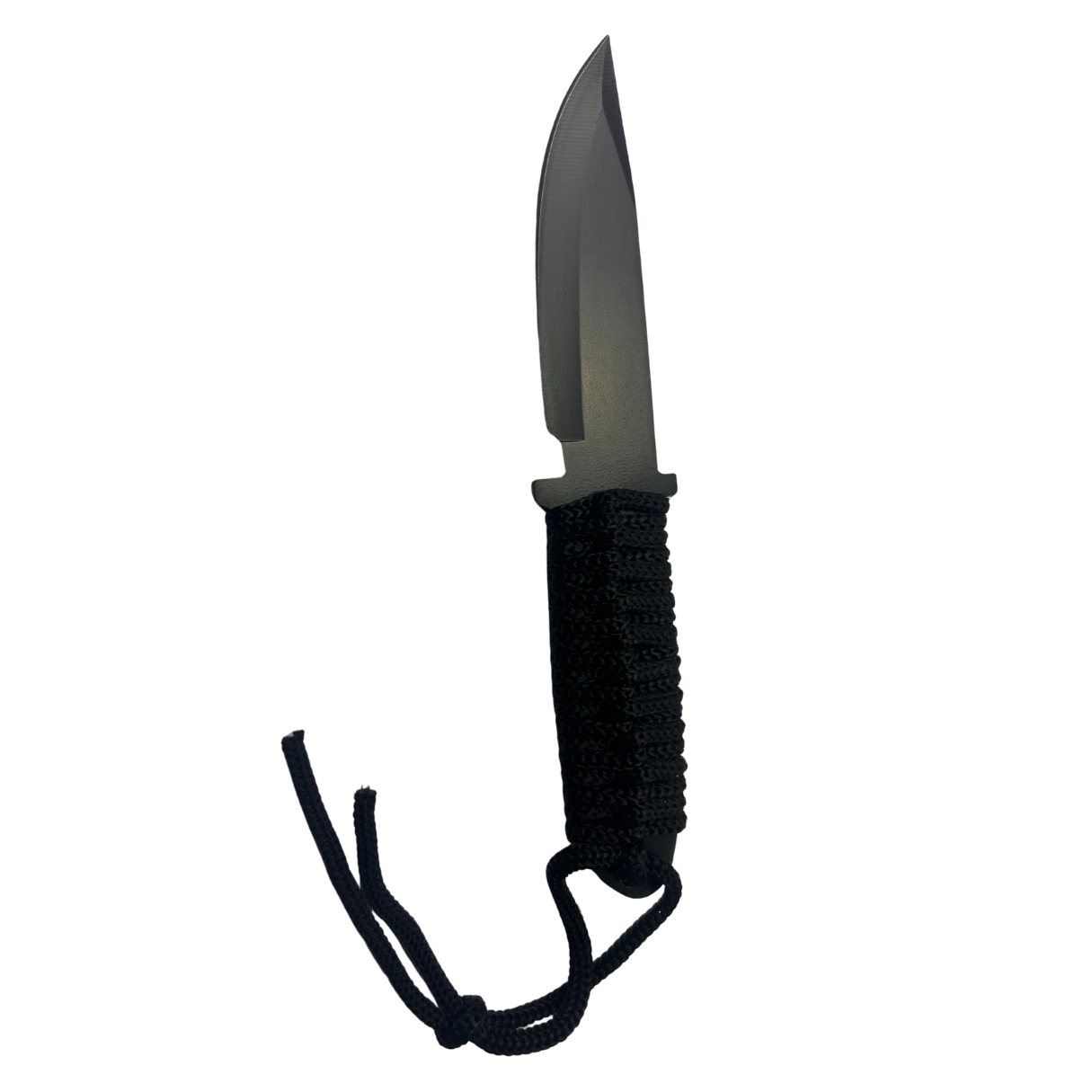 Lifespace Paracord Knife with Black Nylon Sheath - 7.5"