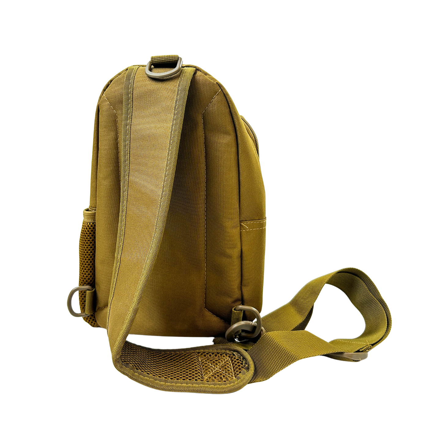 Pit Country Water-Resistant Tactical Shoulder Sling Bag