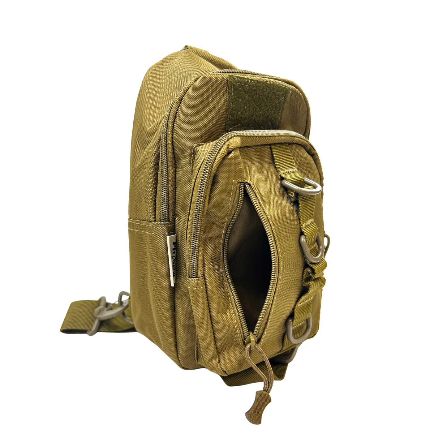 Pit Country Water-Resistant Tactical Shoulder Sling Bag
