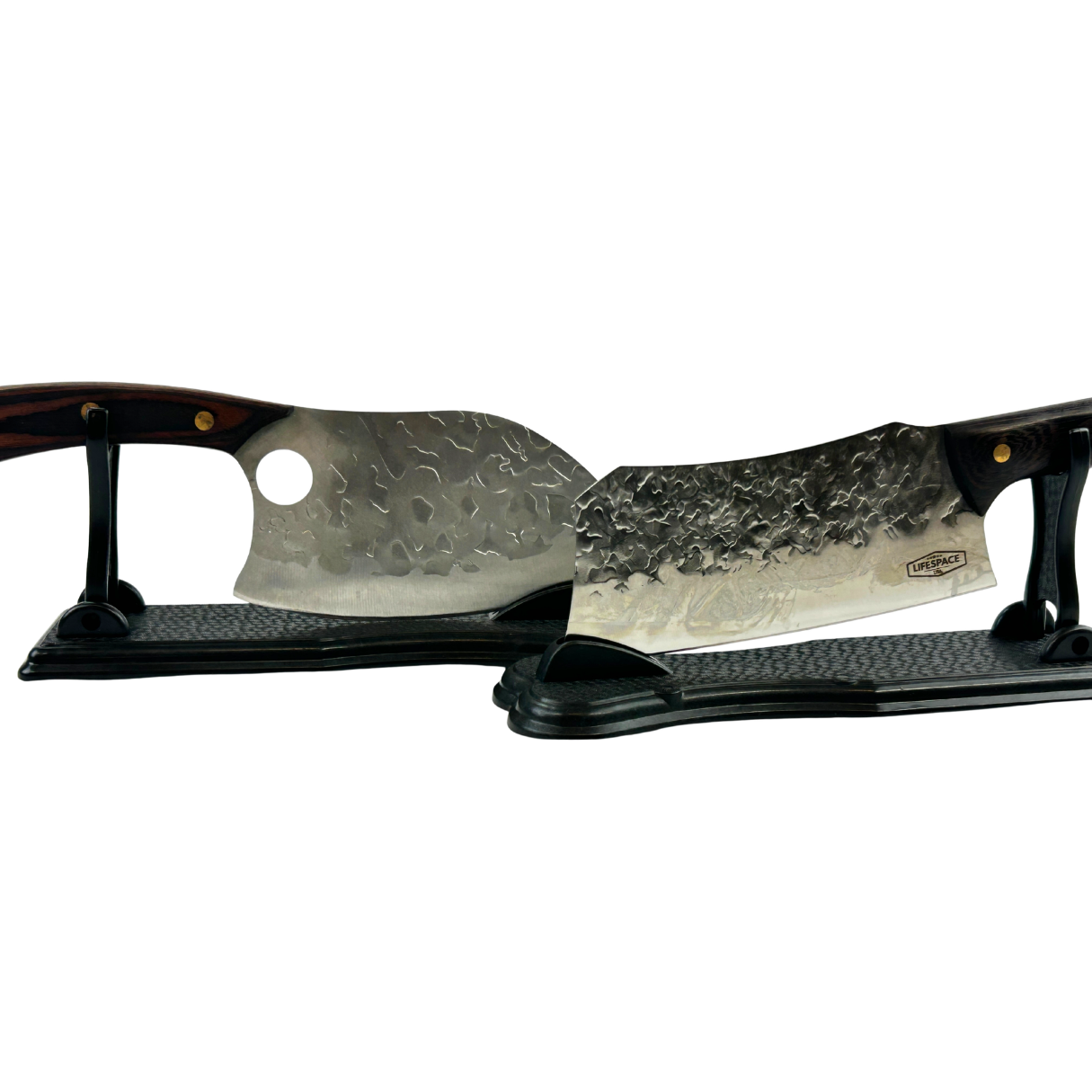 Lifespace Folding Knife Display Stand – Trophy &amp; Presentation Stand