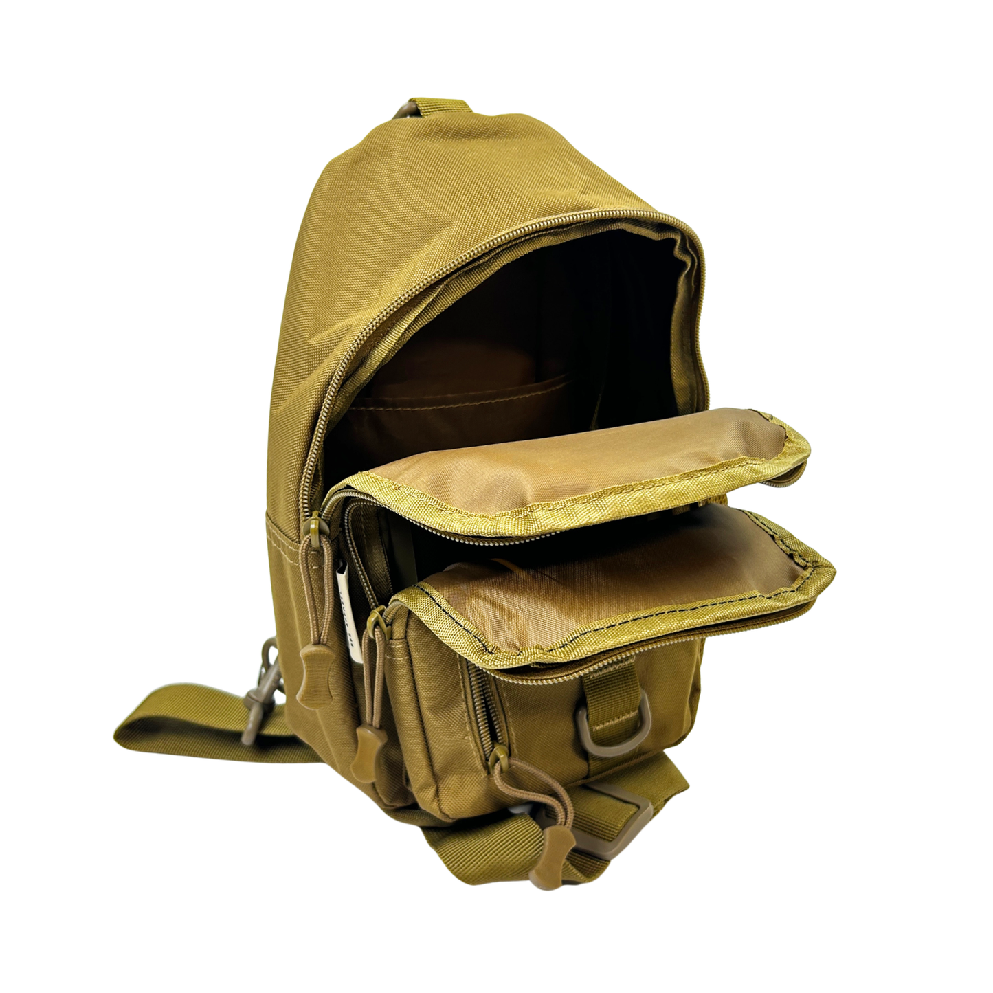 Pit Country Water-Resistant Tactical Shoulder Sling Bag