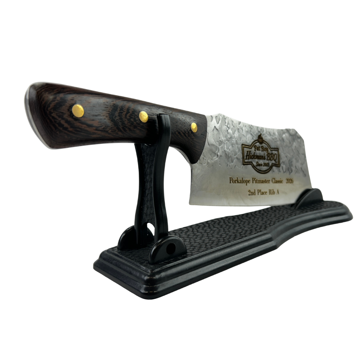 Lifespace Folding Knife Display Stand – Trophy &amp; Presentation Stand