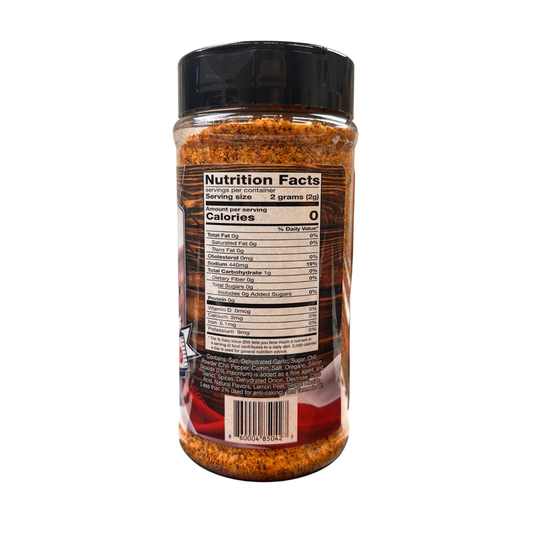 Twisted Oaks BarB-Que Pico De Gallo Seasoning