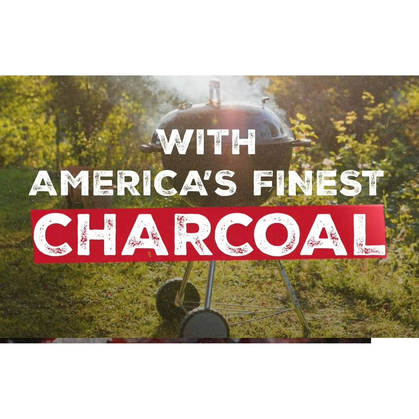 Firebull Premium Lump Charcoal 8.8lbs
