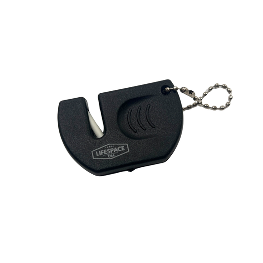Lifespace Mini Hand Held Sharpener