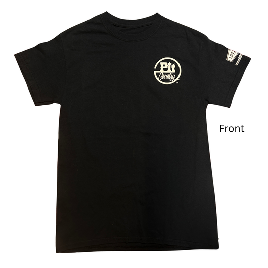 Pit Country Premium Graphic Crewneck Mens T-Shirt - “Brine Time"