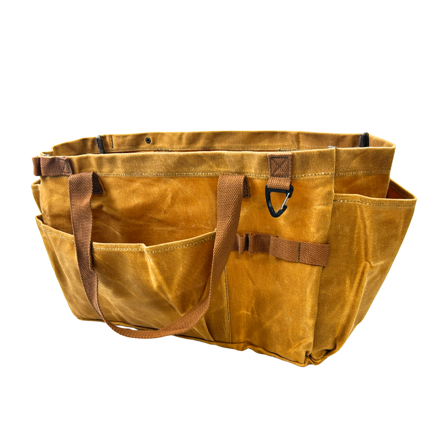 Pit Country Camping BBQ Utility Waxed Canvas Storage Bag