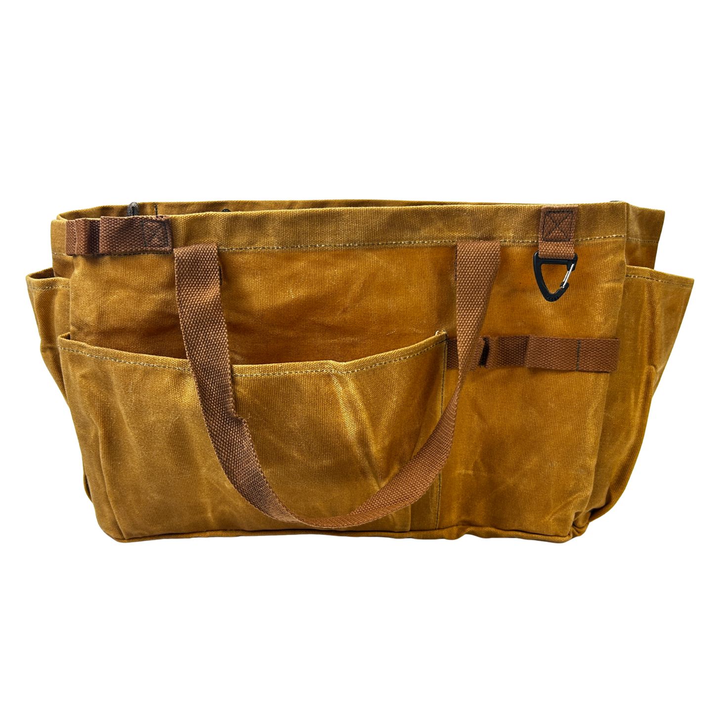 Pit Country Camping BBQ Utility Waxed Canvas Storage Bag
