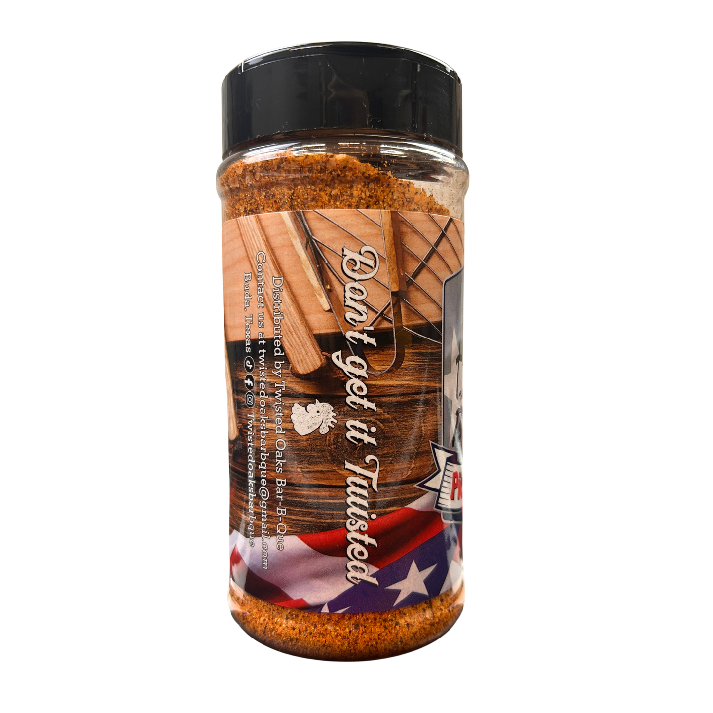 Twisted Oaks BarB-Que Pico De Gallo Seasoning