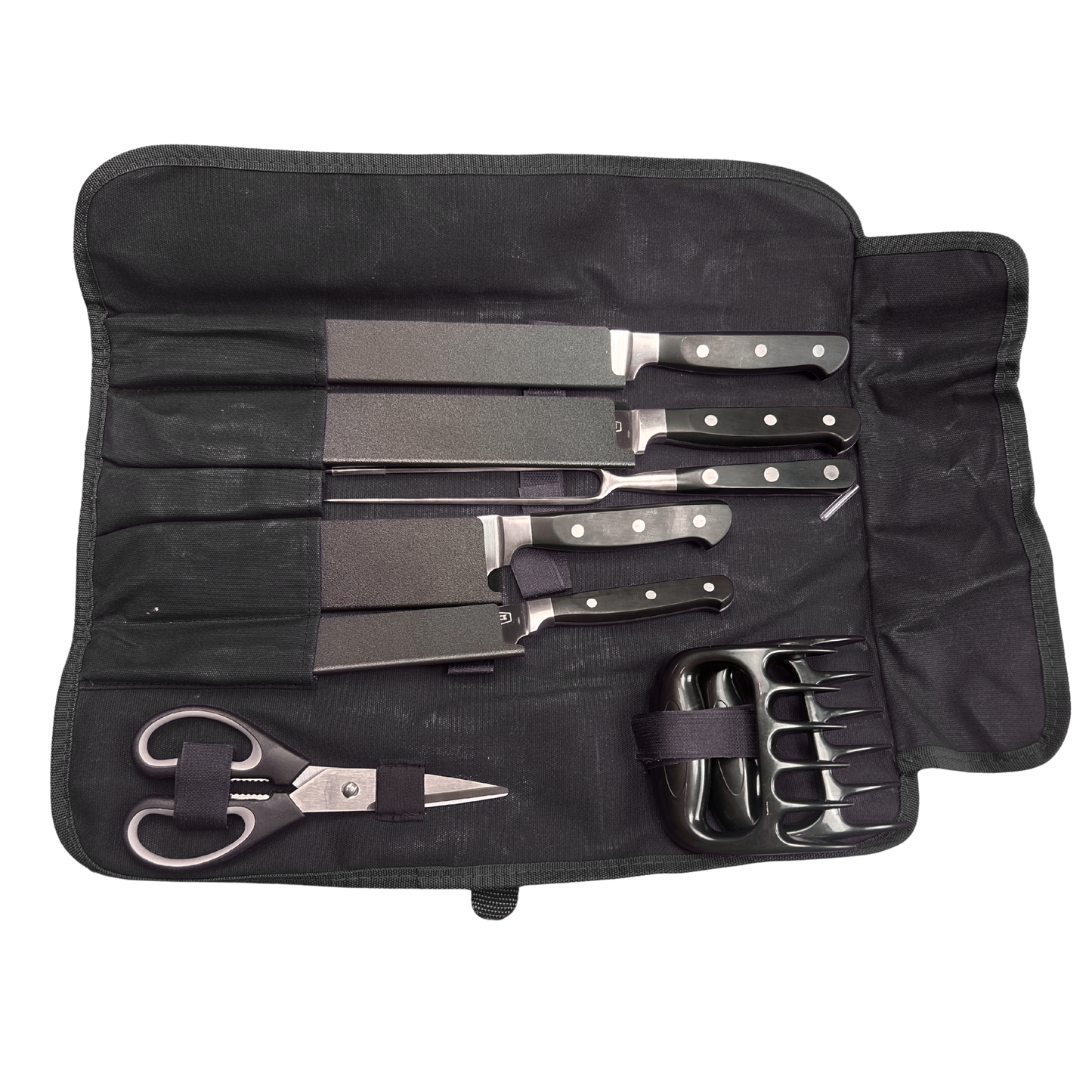 *PRE-ORDER ONLY National High School BBQ Association Lifespace Student Knife & Tool Set