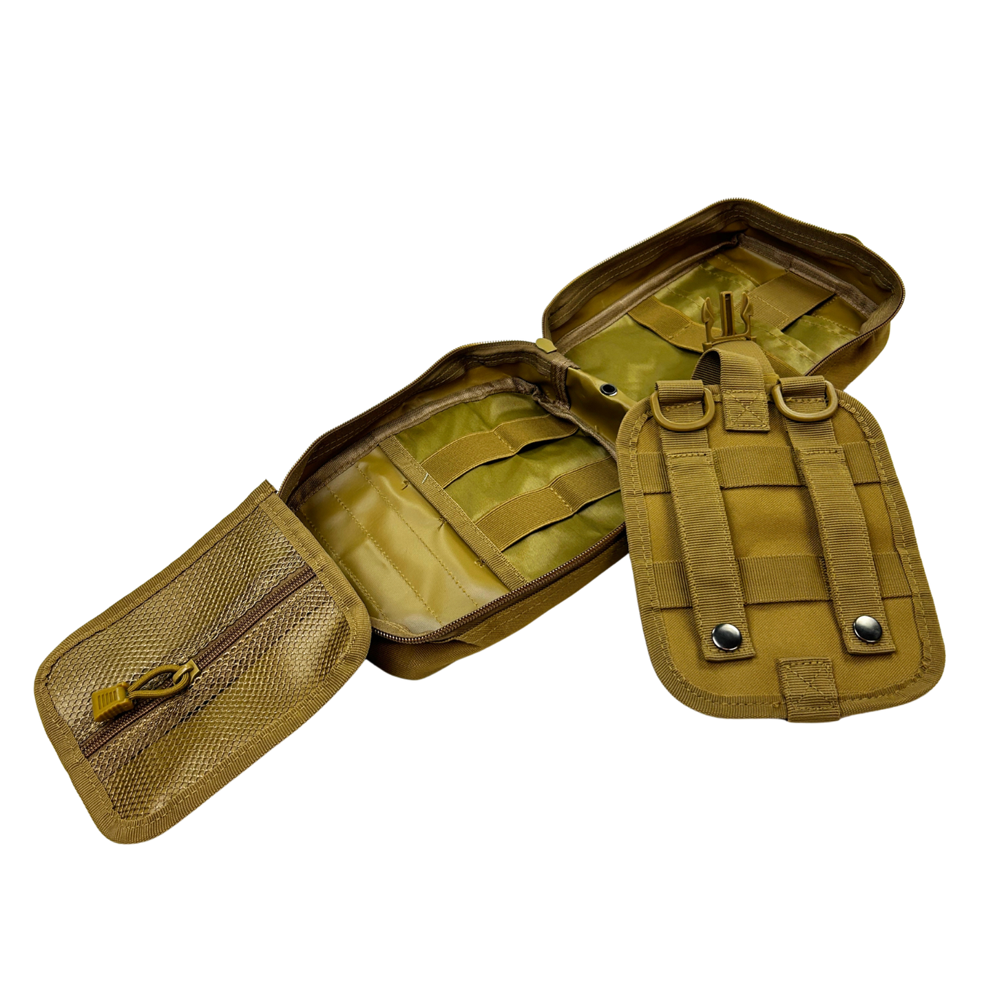 Pit Country Tactical First Aid IFAK Bag