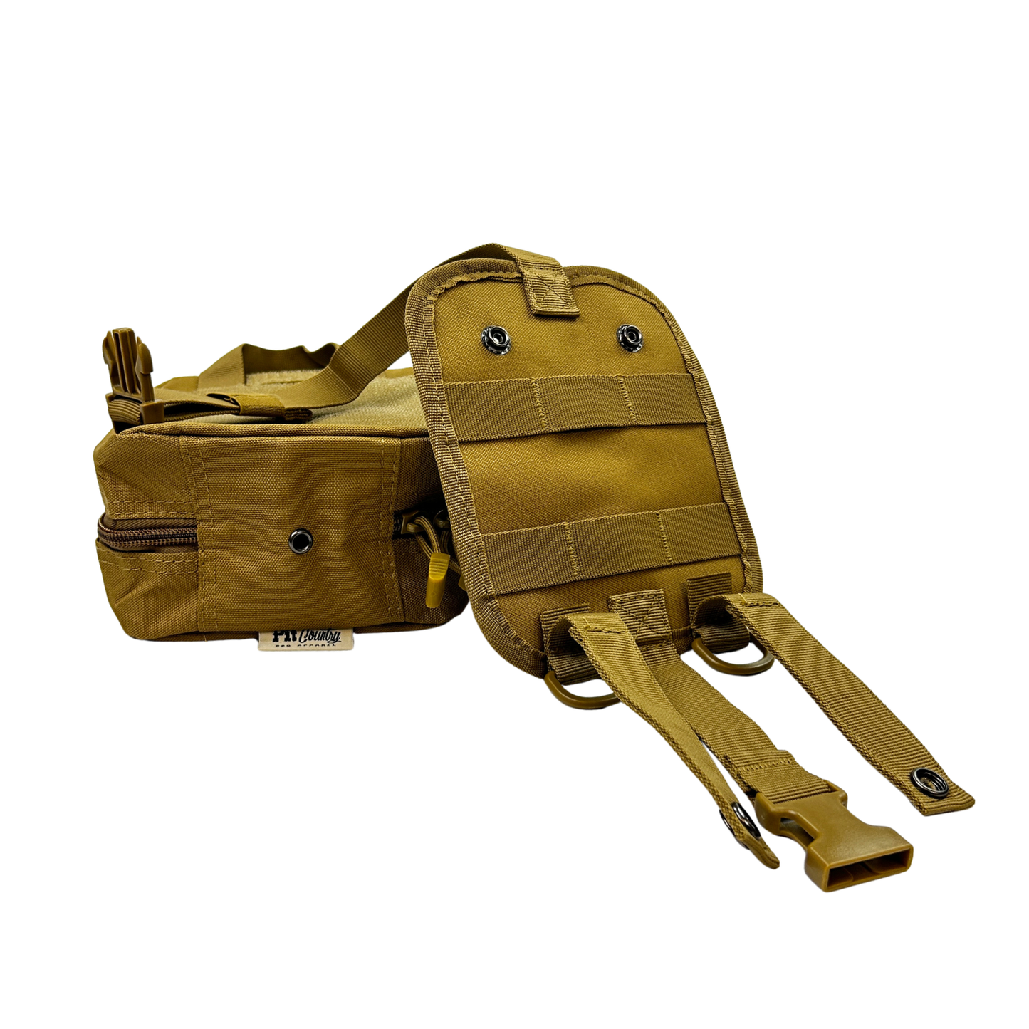Pit Country Tactical First Aid IFAK Bag