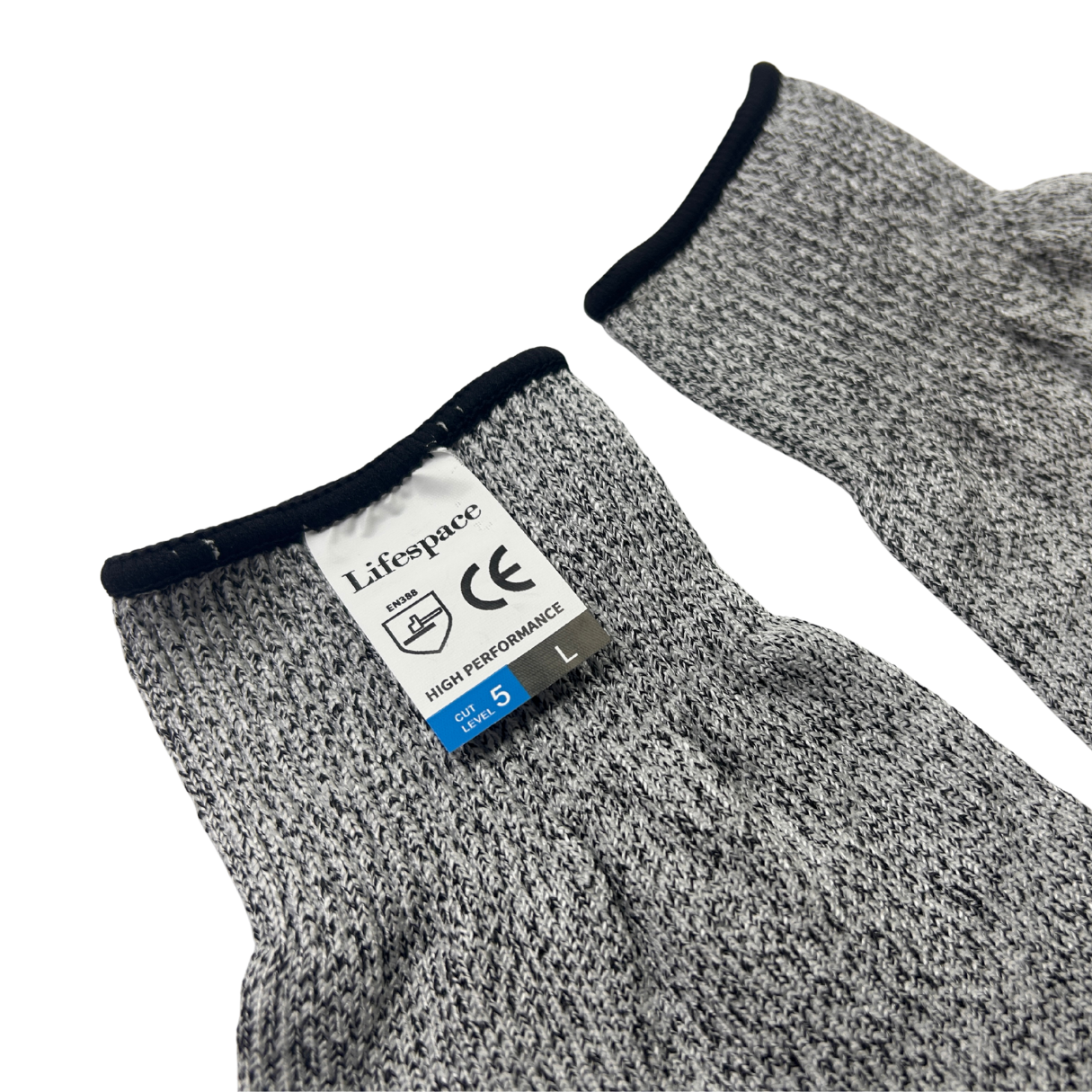 Lifespace Safety Cut Resistant Gloves - L