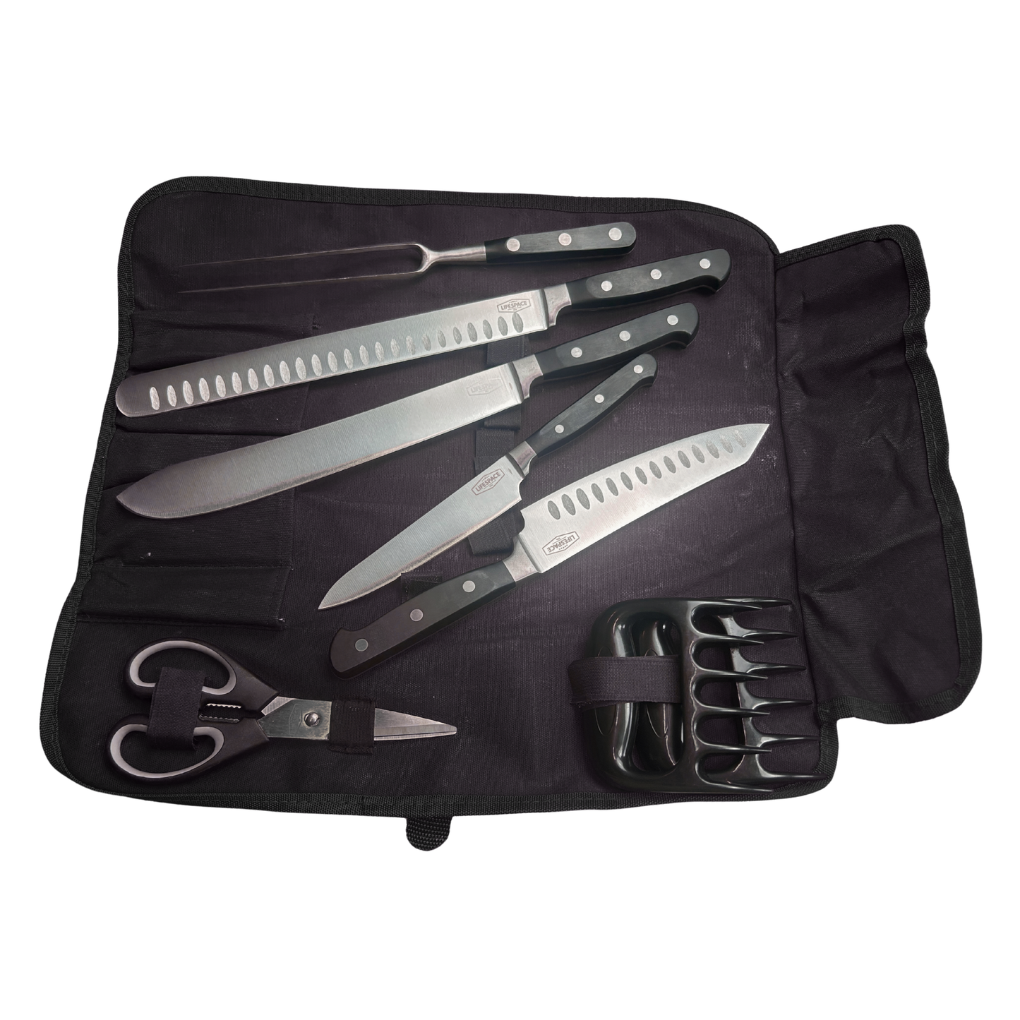 *PRE-ORDER ONLY National High School BBQ Association Lifespace Student Knife & Tool Set