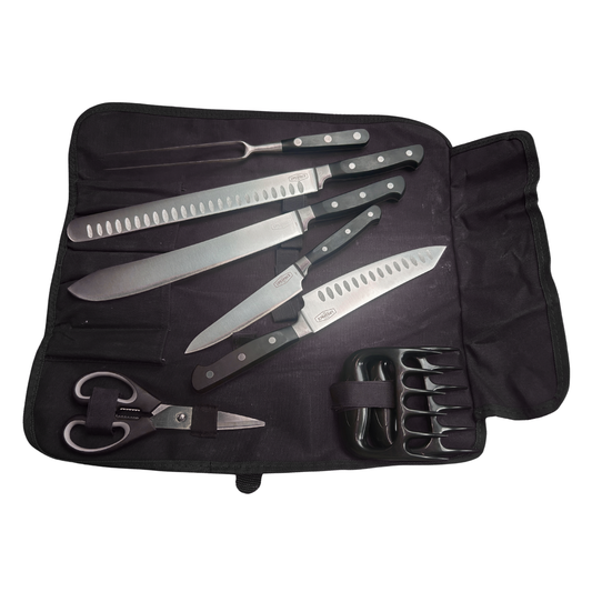*PRE-ORDER ONLY National High School BBQ Association Lifespace Student Knife & Tool Set