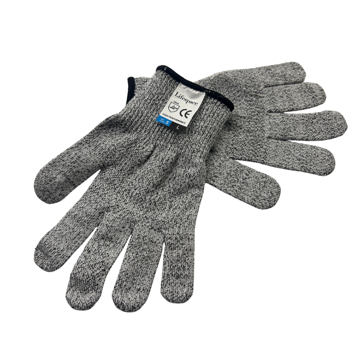 Lifespace Safety Cut Resistant Gloves - L