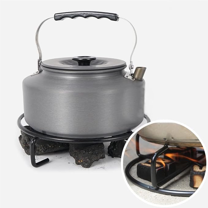 Lifespace Dutch Oven and Cookware Grid Stand