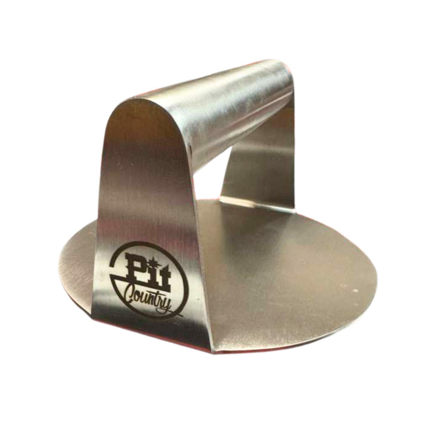 Pit Country Stainless Steel Smash Burger Grill Press