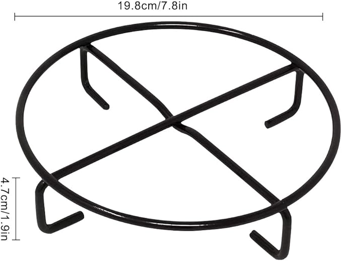 Lifespace Dutch Oven and Cookware Grid Stand